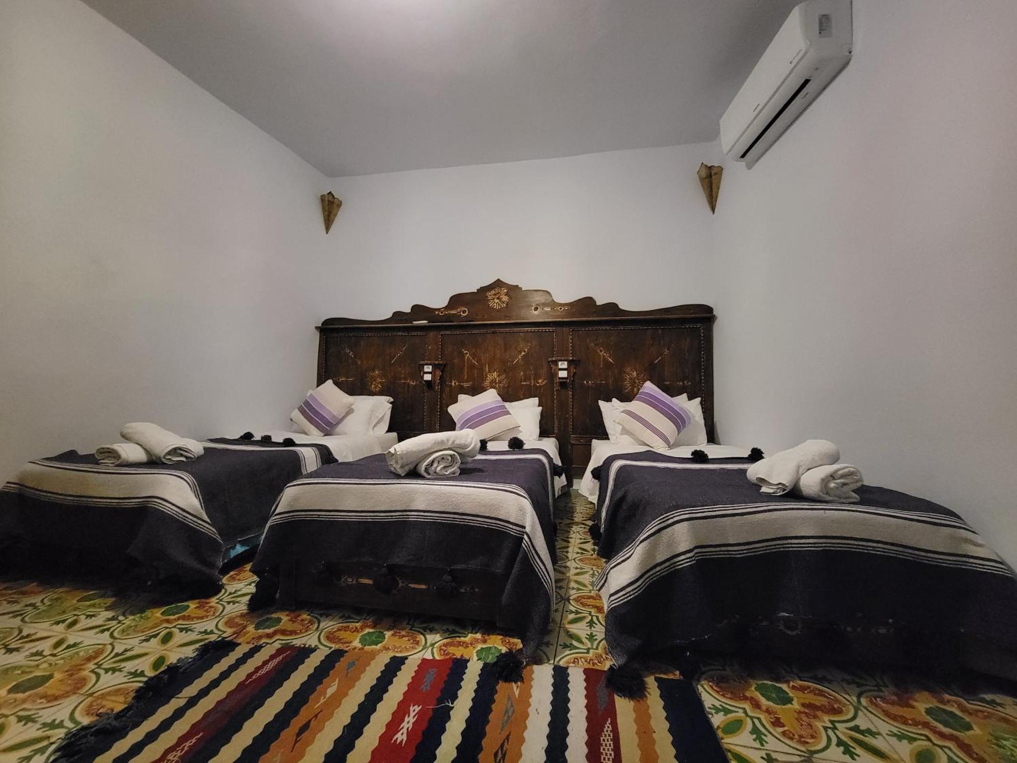 Dar Solaiman Hotel เชฟชาอูน ภายนอก รูปภาพ