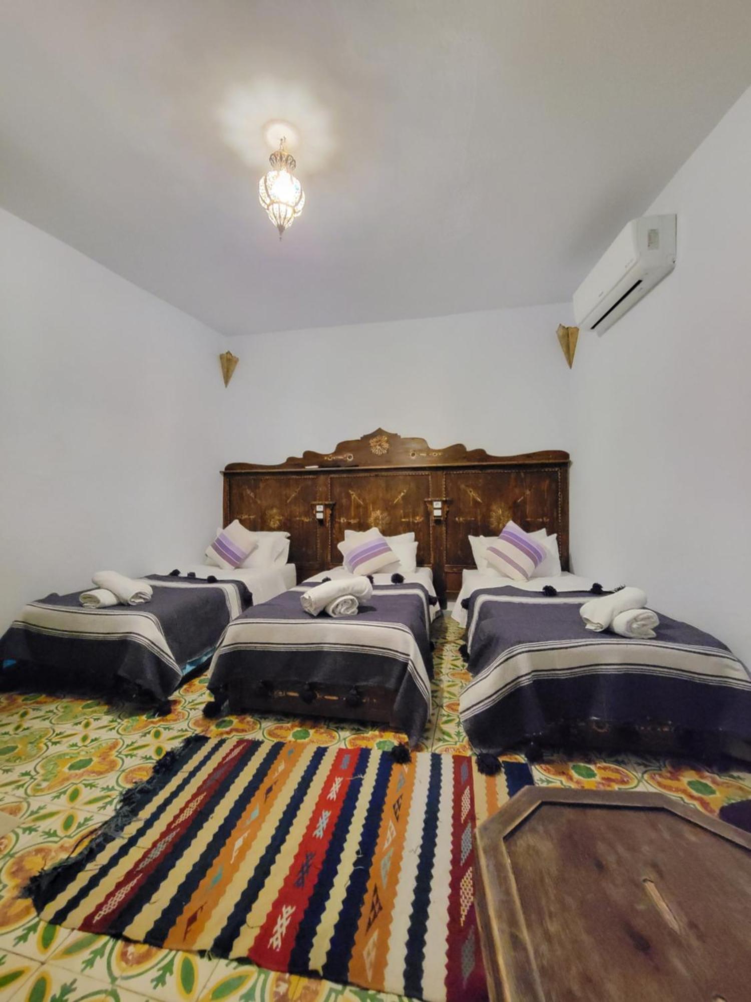 Dar Solaiman Hotel เชฟชาอูน ภายนอก รูปภาพ