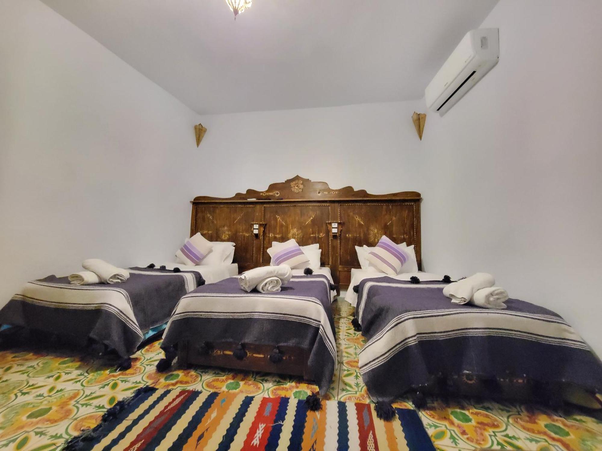 Dar Solaiman Hotel เชฟชาอูน ภายนอก รูปภาพ