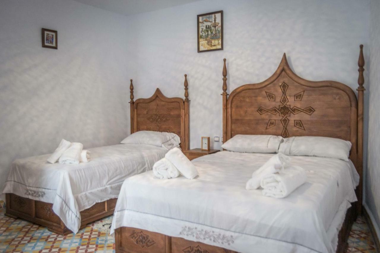 Dar Solaiman Hotel เชฟชาอูน ภายนอก รูปภาพ